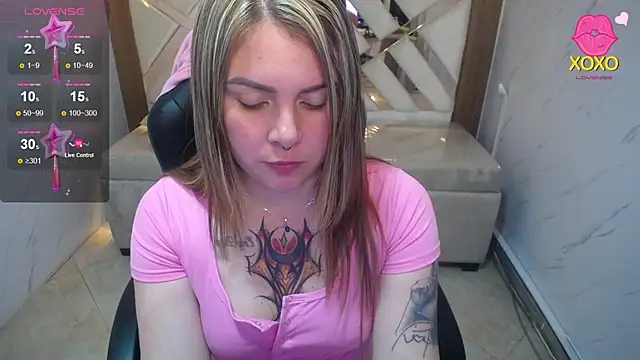 Paula b  online show from 03.19.26