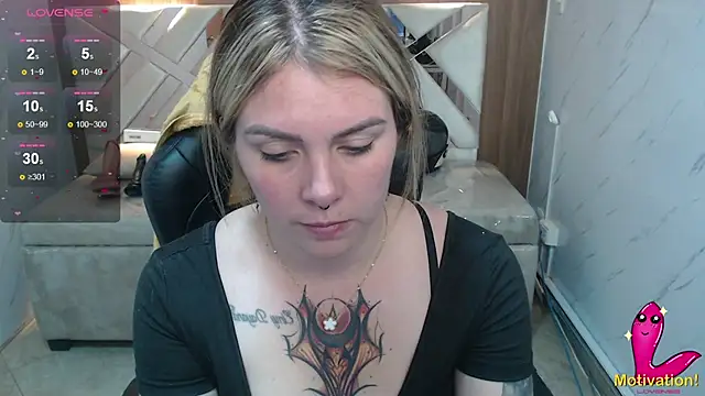 Snapshot of Paula_b_ chatting on 06.03.26 Paula b online show from 06.03.26