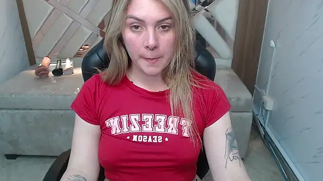 Paula b  online show from 07.11.26