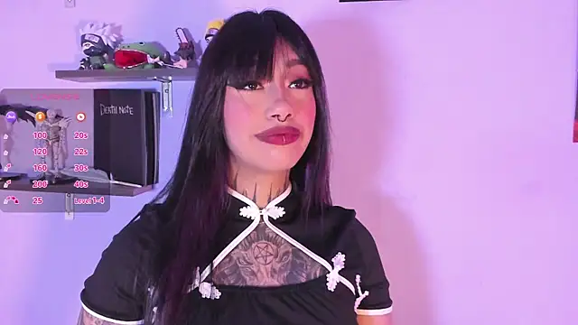 Akari1 Mischief online show from 02.21.26