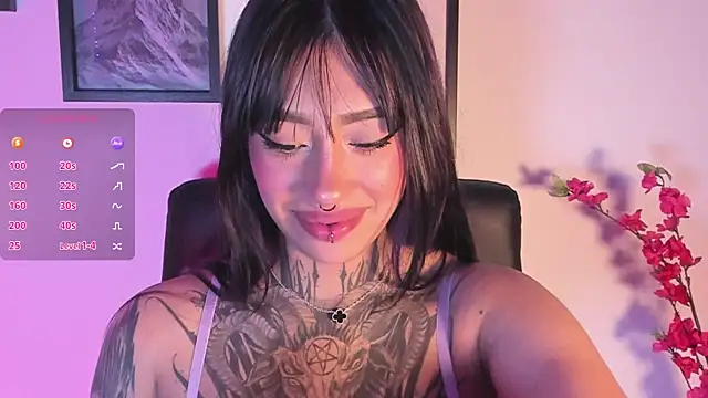 Akari1 Mischief online show from 04.06.26