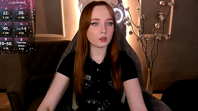 Emma Chery online show from 11.23.25