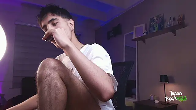 thiago rockwelll online show from 02.24.25