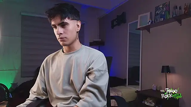 thiago rockwelll online show from 02.28.25