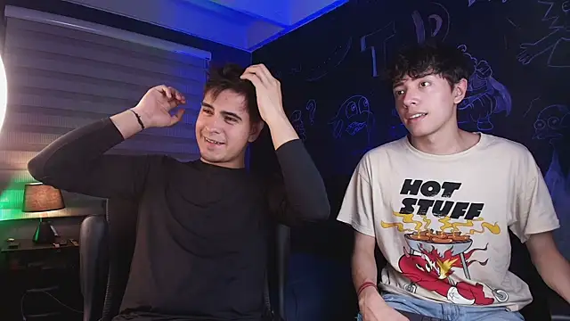 thiago rockwelll online show from 04.08.26