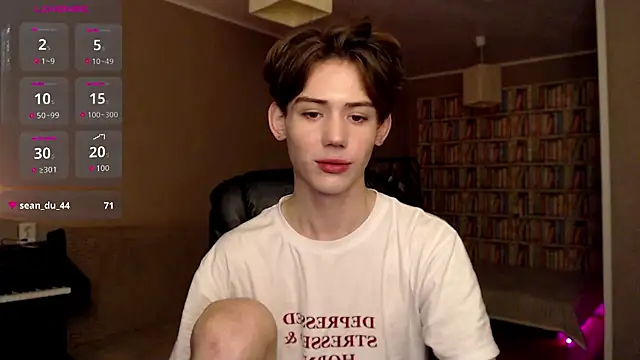 Ohnosashaa online show from 12.17.25