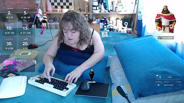 MiniNatalie online show from 10.18.25