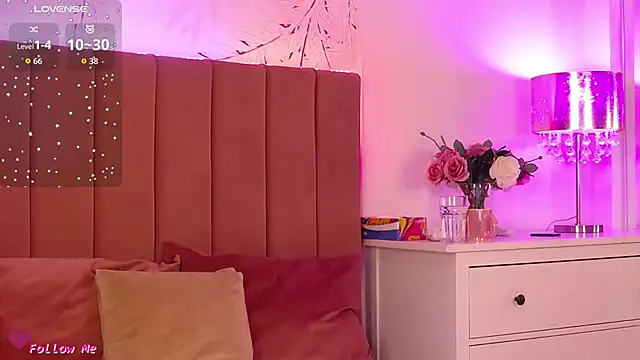 PinkySparks online show from 09.19.25