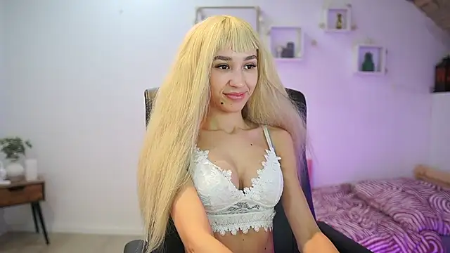 Amai  Liu online show from 12.01.25