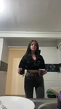 Isabella 21x online show from 01.24.25
