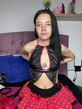 Isabella 21x online show from 03.17.25
