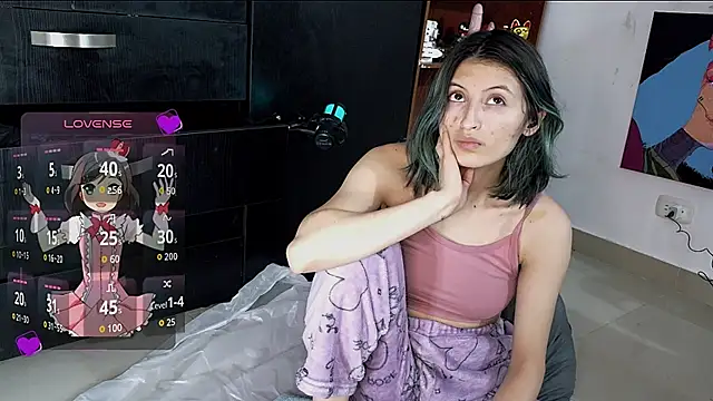 Camila---torres online show from 04.03.26