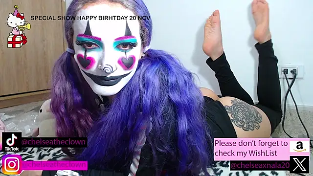 Eloise-brown online show from 11.13.25