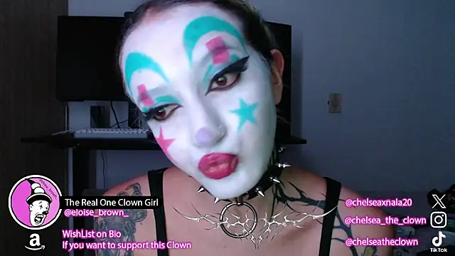 Eloise-brown online show from 03.13.26