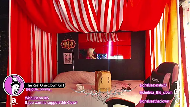 Eloise-brown online show from 04.20.26