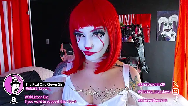 Eloise-brown online show from 05.14.26