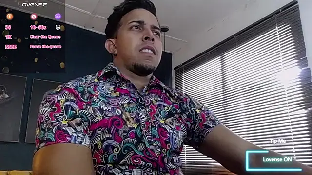 randy paterman  online show from 02.04.26