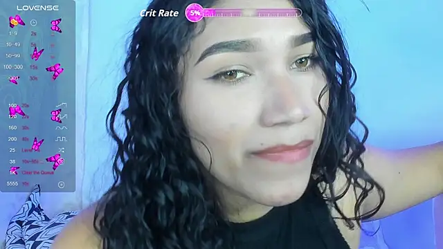 Snapshot of Olivia_fx chatting on 10.05.25 Olivia fx online show from 10.05.25