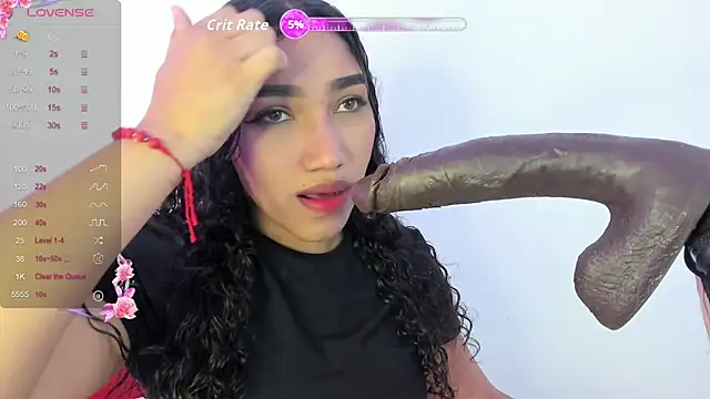 Snapshot of Olivia_fx chatting on 07.19.26 Olivia fx online show from 07.19.26