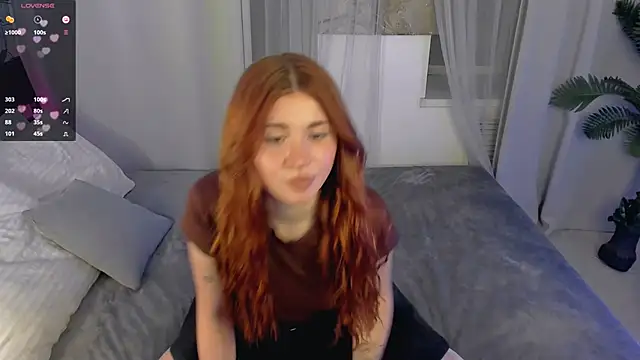 Freckle Diyana online show from 11.08.25