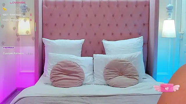 CassieRide online show from 04.11.26