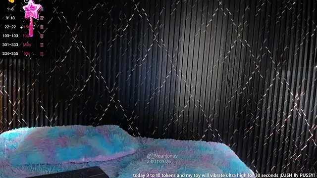  noahjones online show from 01.23.25