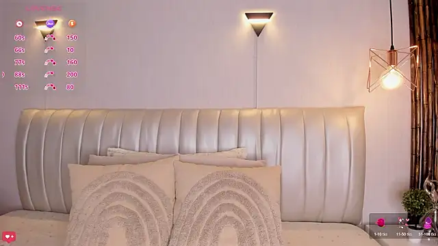 Zuzu sweet online show from 02.27.26