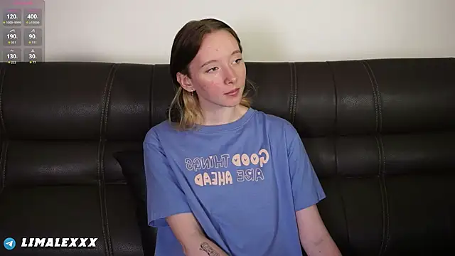 LimaLexxx online show from 10.30.25