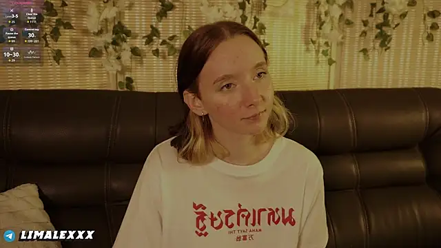 LimaLexxx online show from 11.04.25