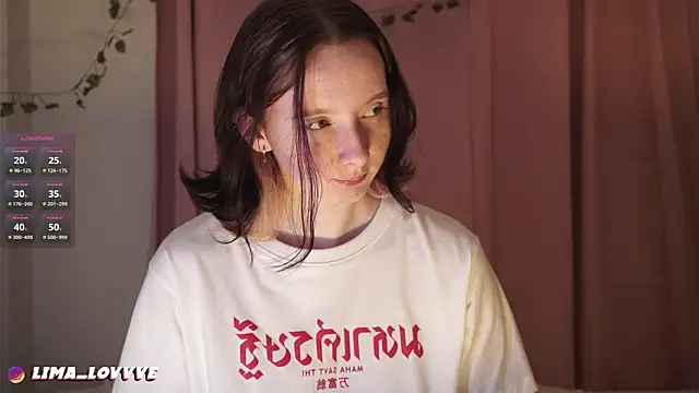 LimaLexxx online show from 11.30.25