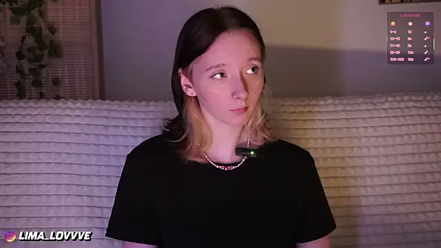 LimaLexxx online show from 01.15.26