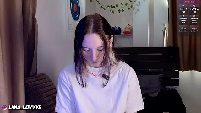 LimaLexxx online show from 02.23.26