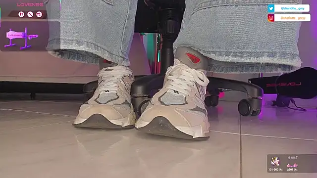 charlotte  grey online show from 09.15.25