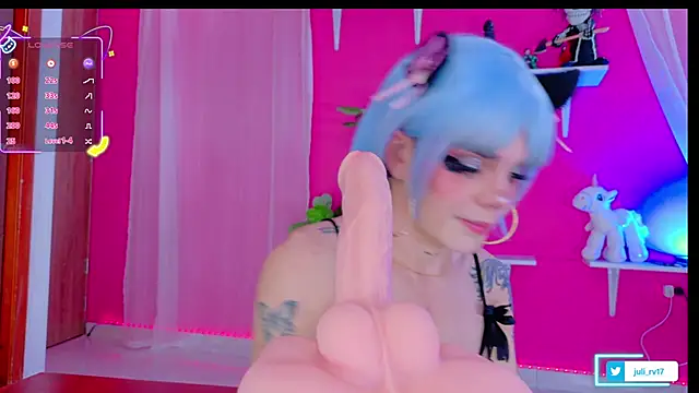 Chris parker27 online show from 09.11.25