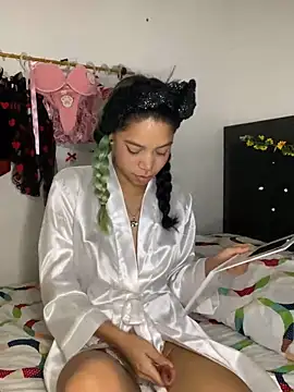 Snapshot of Charlotte_Martinez chatting on 03.14.25 Charlotte Martinez online show from 03.14.25