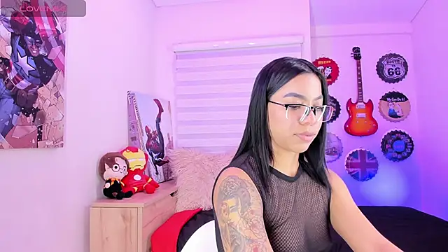 madelyn rose  online show from 03.12.25