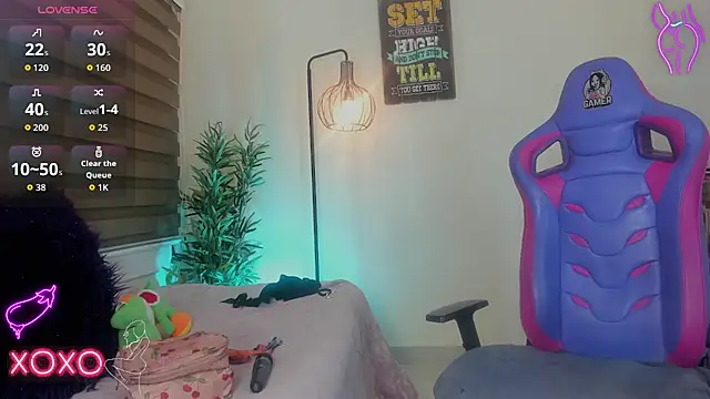 madelyn rose  online show from 10.09.25