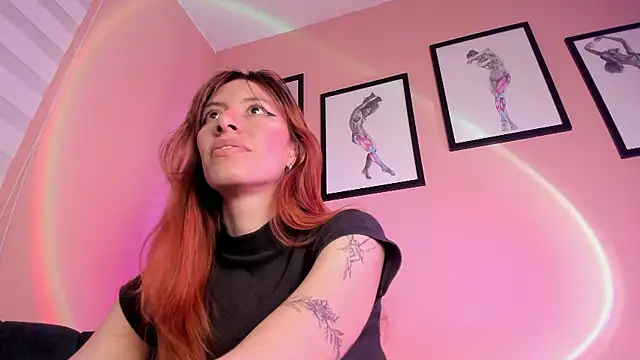 SensualJane2 online show from 09.23.25