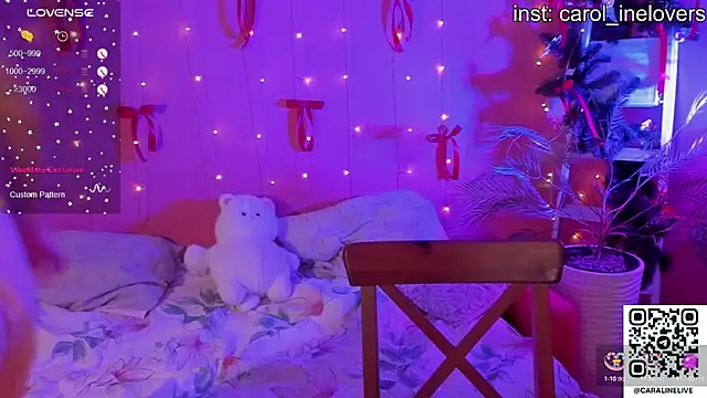 CarolineLovers online show from 01.11.26