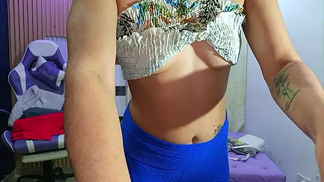 Cataleyalove ADY online show from 12.01.25