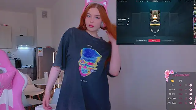 cinnabon girls online show from 04.06.26