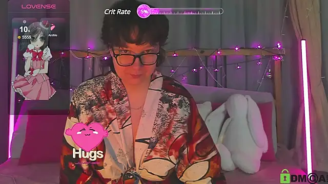 dreamgirllovee online show from 12.16.24