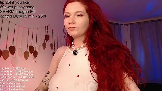 Mayrumey online show from 03.15.26