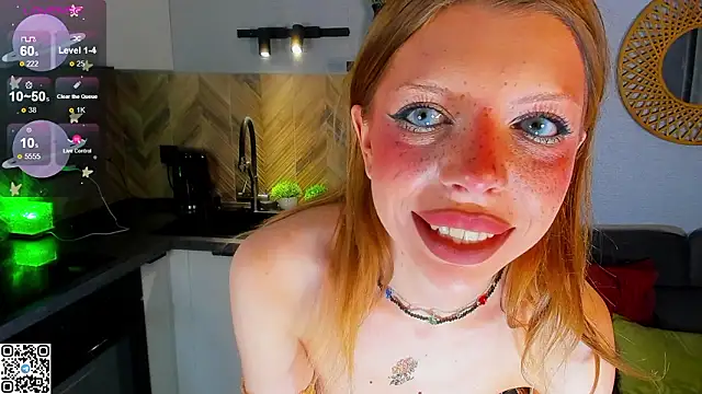 Hannah Carr online show from 03.04.26