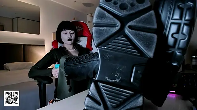  Goddess Misha  online show from 11.10.25