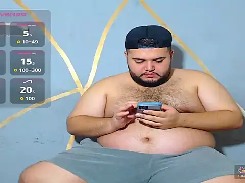 damian chubby online show from 09.13.25