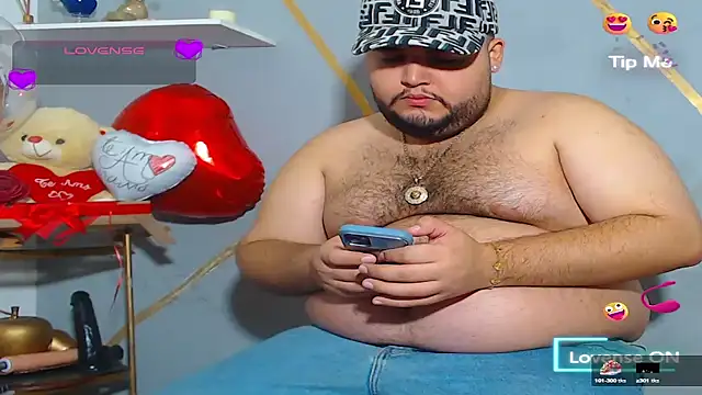 damian chubby online show from 09.21.25