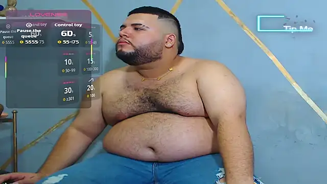 damian chubby online show from 09.25.25