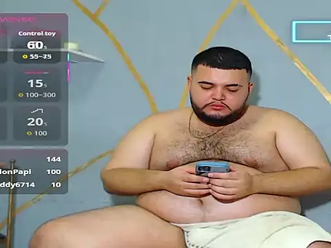 damian chubby online show from 09.28.25