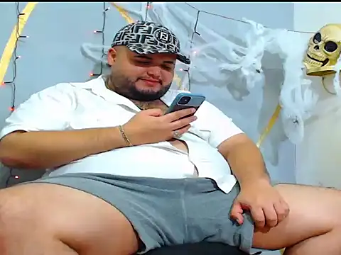 damian chubby online show from 10.19.25